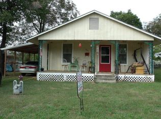 204 E Willow St, Holdenville, OK 74848