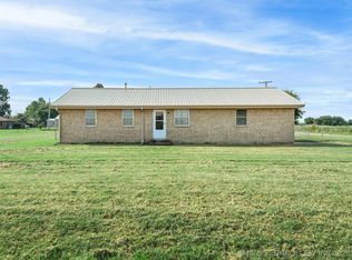 101 Choctaw St, Ryan, OK 73565