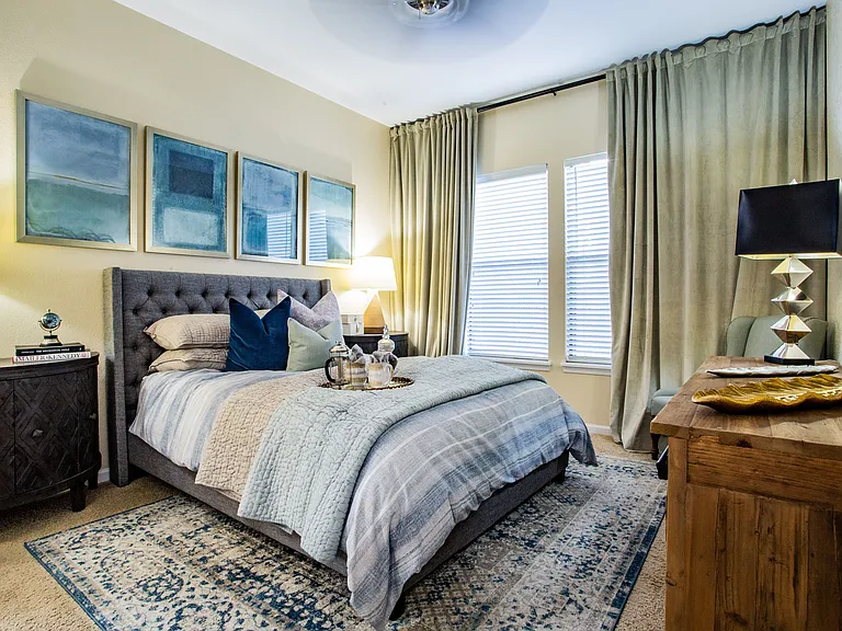 Studio, 1, 2, and 3-Bedroom Apartments