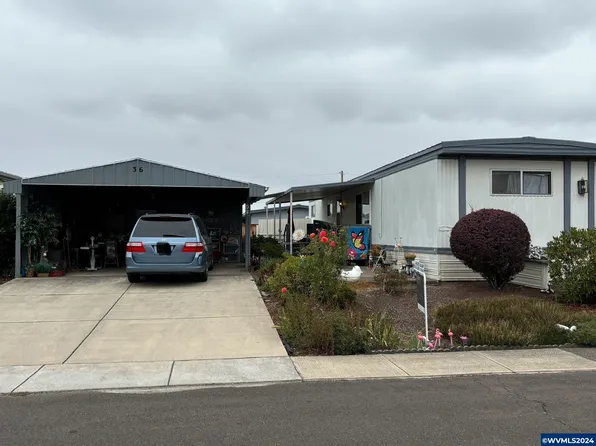 1055 Lockhaven Dr N Unit 36, Keizer, OR 97303