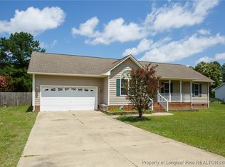 58 Colonial Hills Dr, Lillington, NC 27546