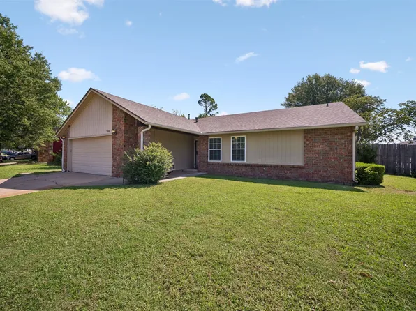 3551 S 149th E Ave, Tulsa, OK 74134