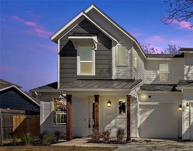5604A Grover Ave, Austin, TX, 78756