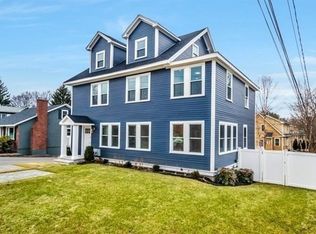 31 Oak St #1, Wellesley, MA 02482