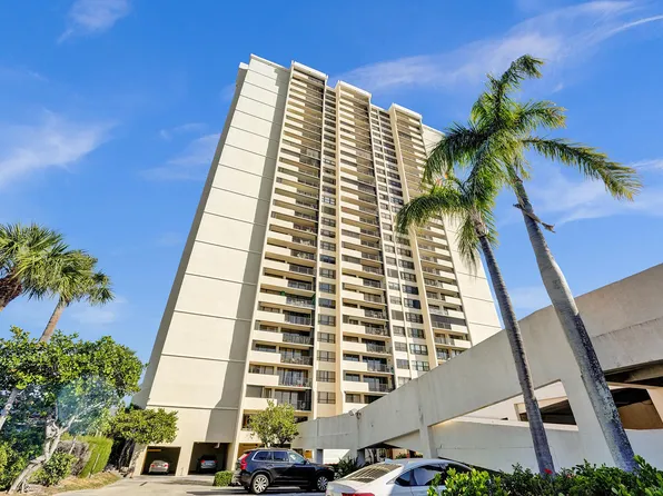 5600 N Flagler Drive #805, West Palm Beach, FL 33407