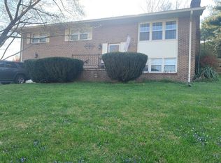 1001 Middle Ave, Marion, VA 24354