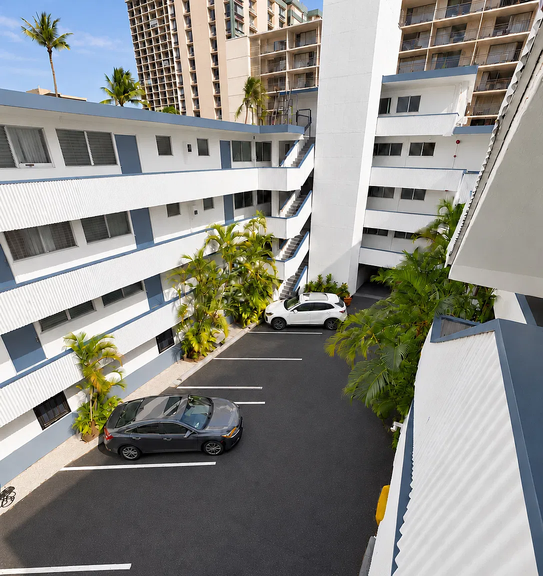 410 Nahua Street Apt 206 - 1 — Photo 2