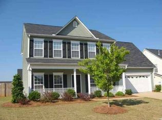 125 Turnstone Ln, Spartanburg, SC 29301