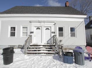 14 Water St, Orono, ME 04473