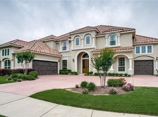 12091 Toscana Way, Frisco, TX 75035