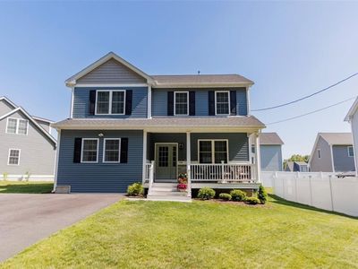 134A Cobble Hill Rd, Lincoln, RI, 02865