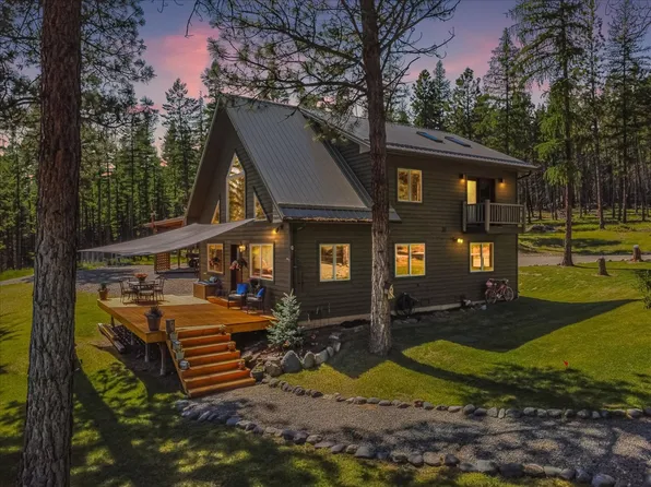 1537 Pomeroy Trl, Eureka, MT 59917