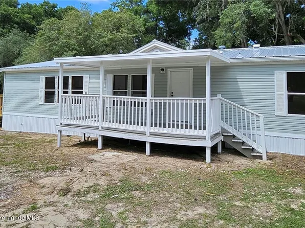 5411 N Western Dr, Hernando, FL 34442
