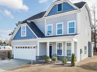 340 W Falcon Ct, Clayton, NC 27520