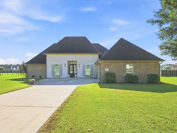 4824 Wes Berry Rd, Dequincy, LA 70633