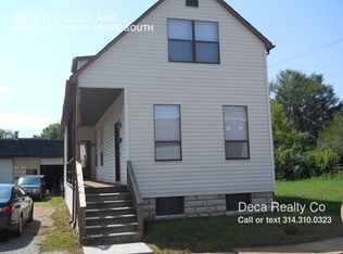 3718 Tholozan Ave, Saint Louis, MO 63116