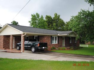 202 Peachtree St, Wrens, GA 30833