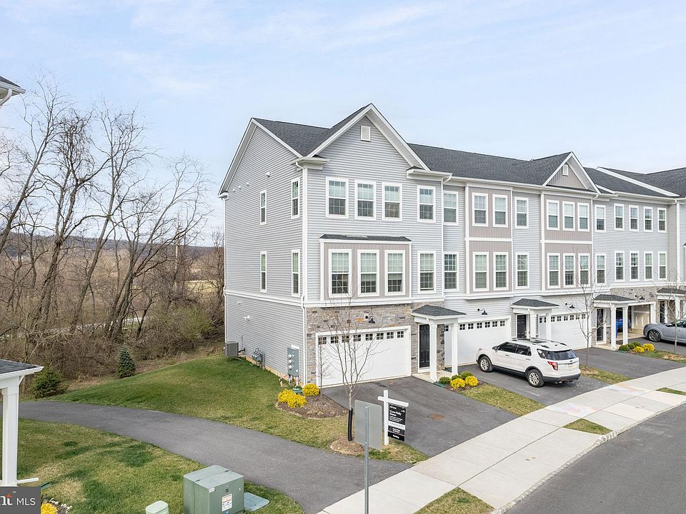 255 Red Leaf Ln, Exton, PA 19341 MLS PACT2065072 Zillow