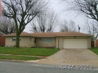 905 W Estate St, Marion, IN 46952