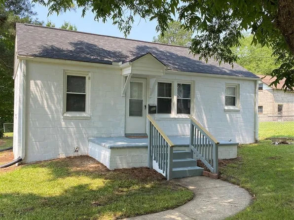 317 Heilig Ave, Salisbury, NC 28144