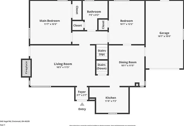 5545 Vogel Rd — Photo 14