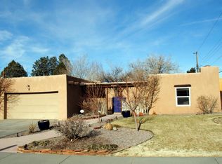1421 Kirby St NE, Albuquerque, NM 87112