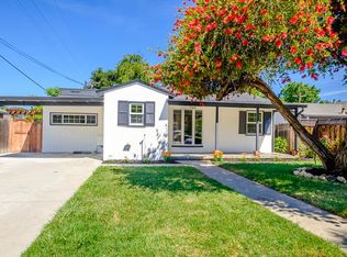 785 Malone Rd, San Jose, CA 95125