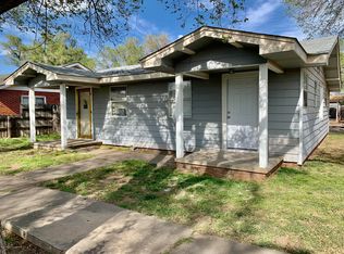 411 S Florida St, Amarillo, TX 79106