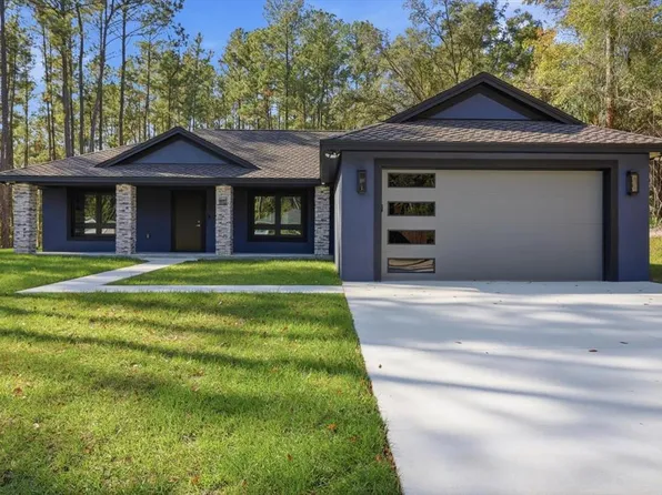 9802 N Athenia Dr, Citrus Springs, FL 34434