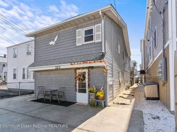 223 Hamilton Avenue #4, Seaside Heights, NJ 08751