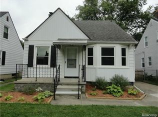 1327 Eaton Rd, Berkley, MI 48072