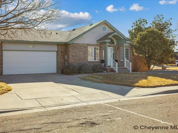803 Virginia Ct, Cheyenne, WY 82009