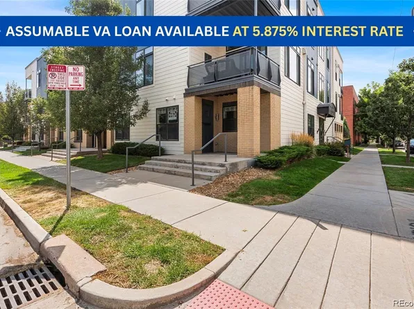 336 E 1st Avenue #110, Denver, CO 80203