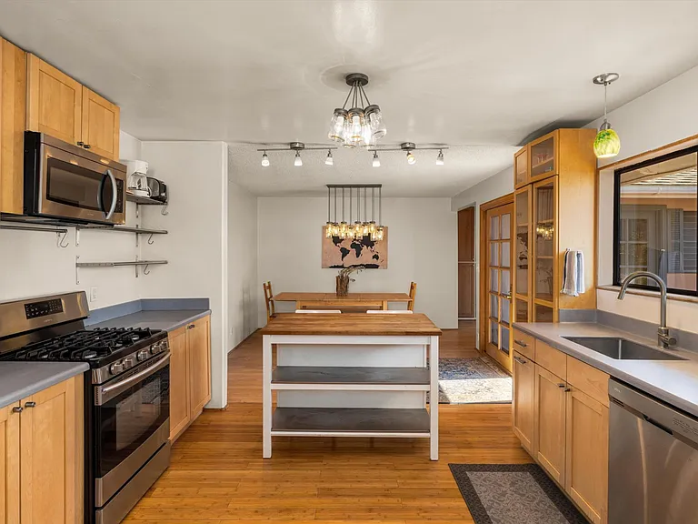 Updated Kitchen