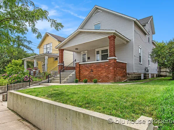 536 Crosby St NW, Grand Rapids, MI 49504