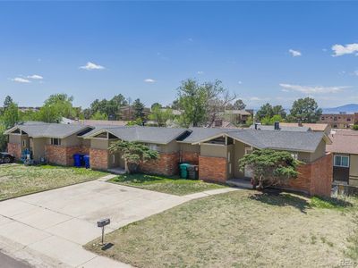 6727 Dale Road, Colorado Springs, CO, 80915