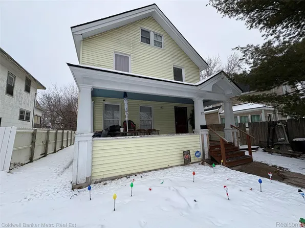 22 Steinbaugh Ct, Pontiac, MI 48341