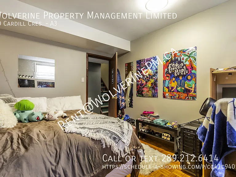10 Cardill Cres #A3 — Photo 3