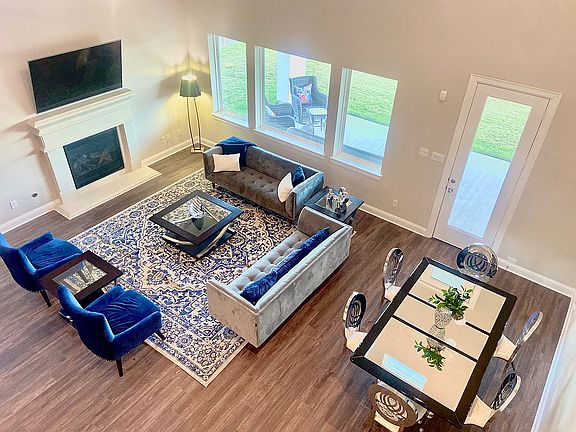 View of Downstairs 