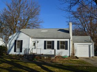 1124 North Dr, Anderson, IN 46011