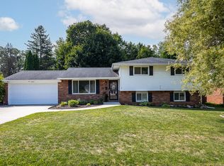 3809 Kirkwood St, Jackson, MI 49203