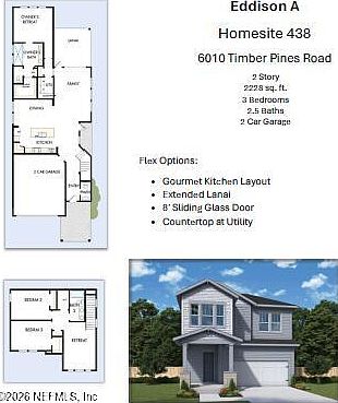 2nd image of 6010 TIMBER PINES Road