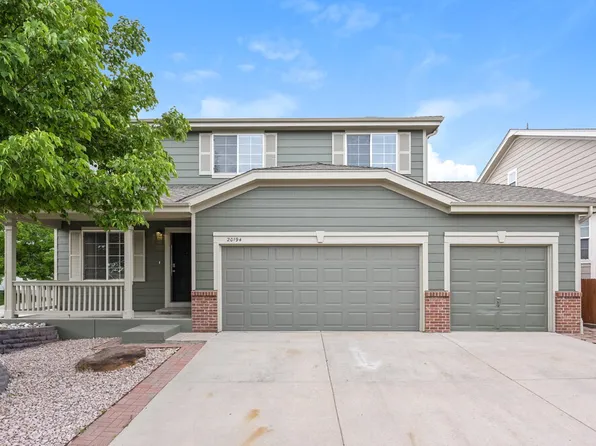 20194 E Grand Ln, Aurora, CO 80015