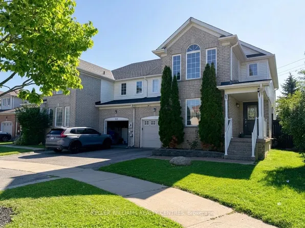 111 Bentley Cres, Barrie, ON L4N 0Z1