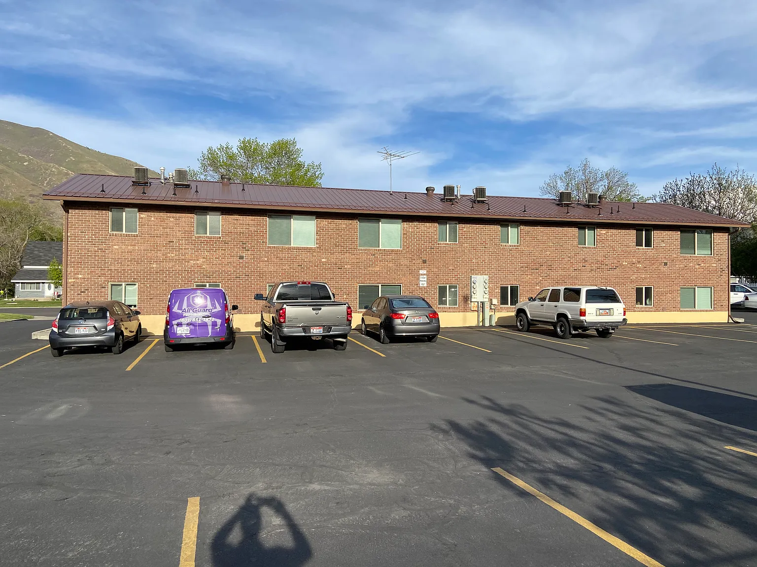 2 bed, 800 sqft, $1,250 — Photo 2