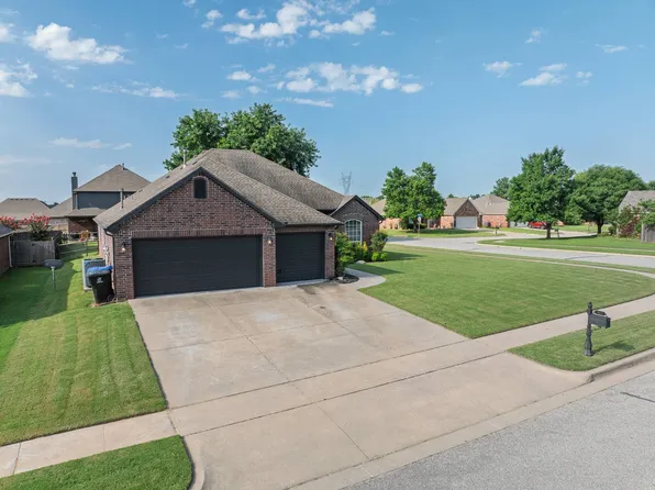2517 W Ocala St, Broken Arrow, OK 74011