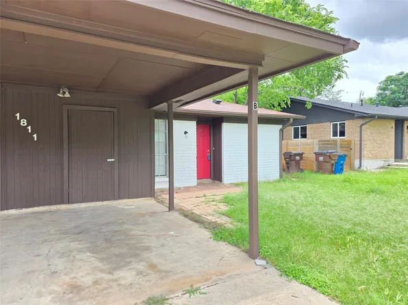 1811 Magnolia Dr #B, Round Rock, TX 78664