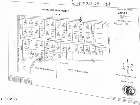 3rd image of 00xx W Navajo Lane #151