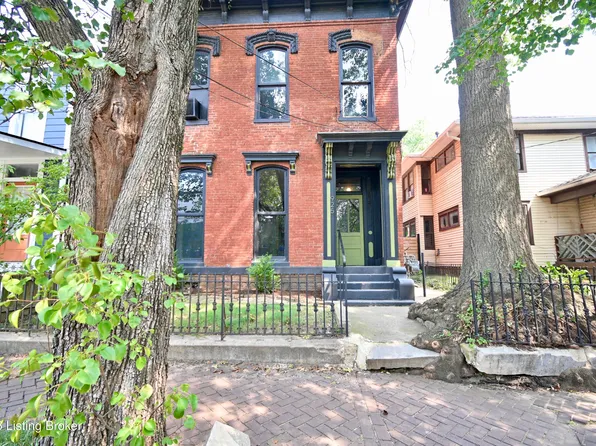 925 E Washington St, Louisville, KY 40206