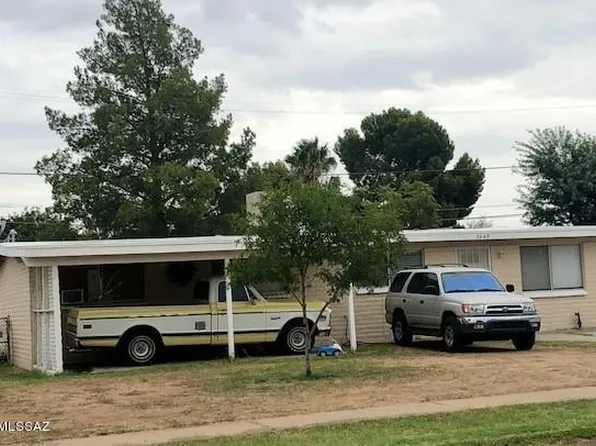 3649 E Frankfort Sv, Tucson, AZ 85706